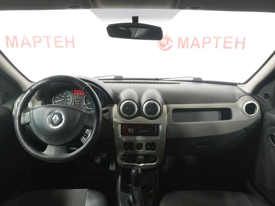 Renault Logan I Рестайлинг Вологда  - изображение 14