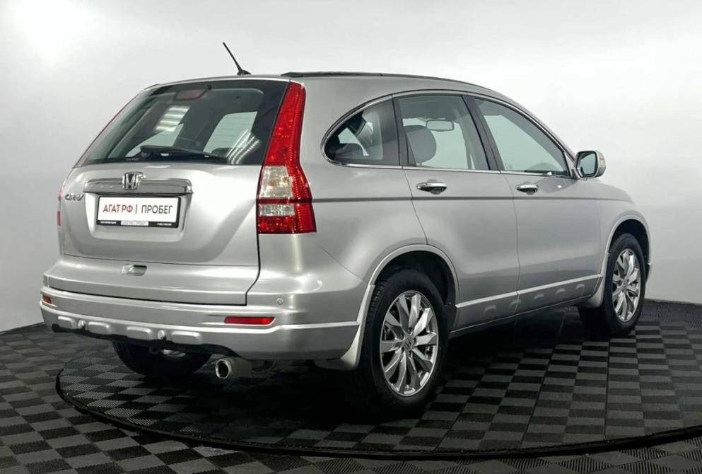 Honda CR-V III Рестайлинг Нижний Новгород  - изображение 6