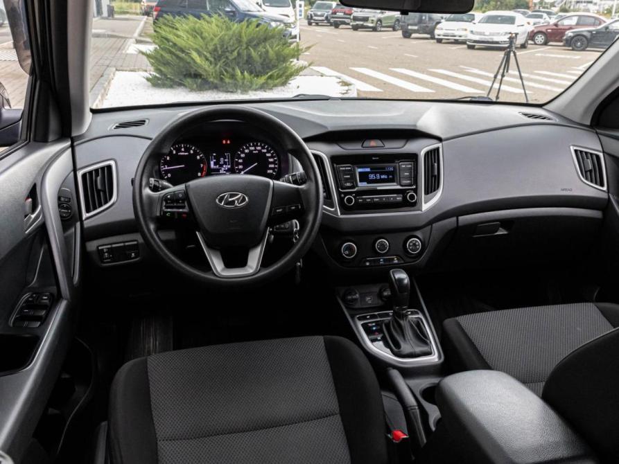 Hyundai Creta I Рестайлинг Краснодар  - изображение 6