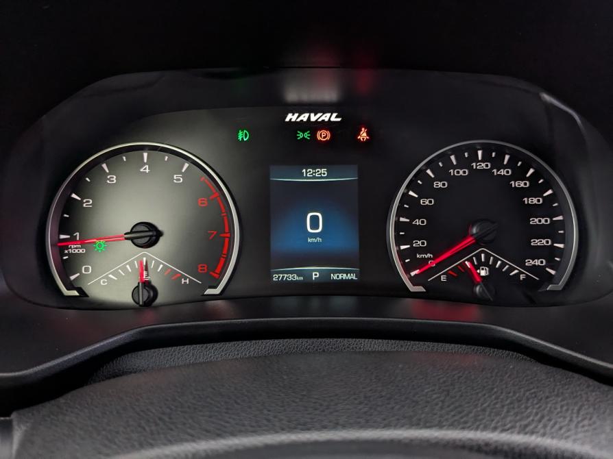 Haval F7x I Рестайлинг Москва  - изображение 13