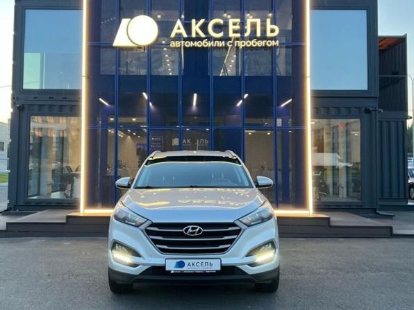 Hyundai Tucson III с пробегом 2018 года, цена 1 799 000 рублей, 170600 км, внедорожник, Автокод Объявления