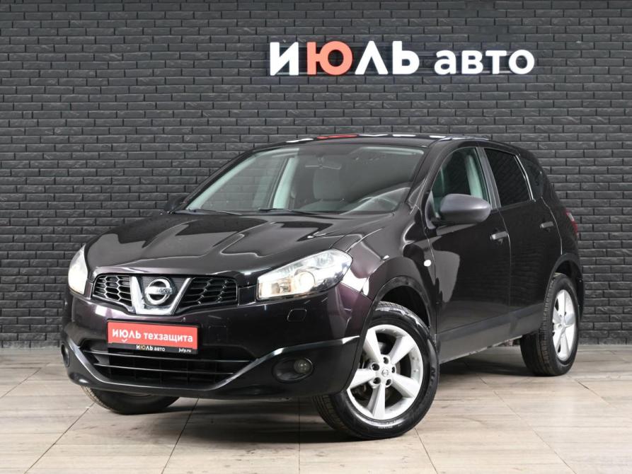 Nissan Qashqai I Рестайлинг Екатеринбург  - изображение 1