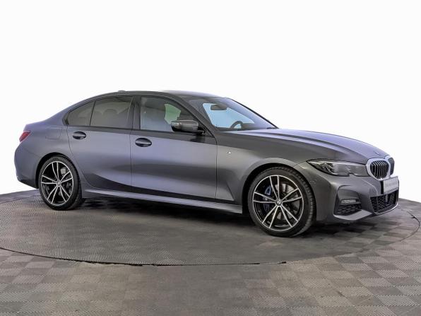 BMW 3 серии VII (G2x) с пробегом 2021 года, цена 4 200 000 рублей, 99465 км, седан, Автокод Объявления
