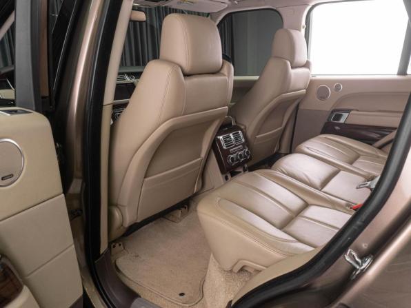 Land Rover Range Rover IV с пробегом 2013 года, цена 3 399 000 рублей, 211660 км, внедорожник, Автокод Объявления