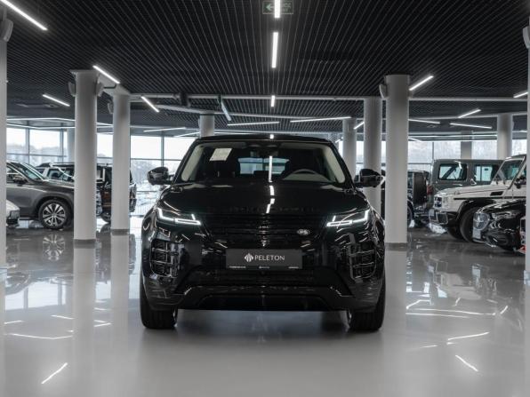 Land Rover Range Rover Evoque II Рестайлинг с пробегом 2025 года, цена 6 250 000 рублей, 26 км, внедорожник, Автокод Объявления