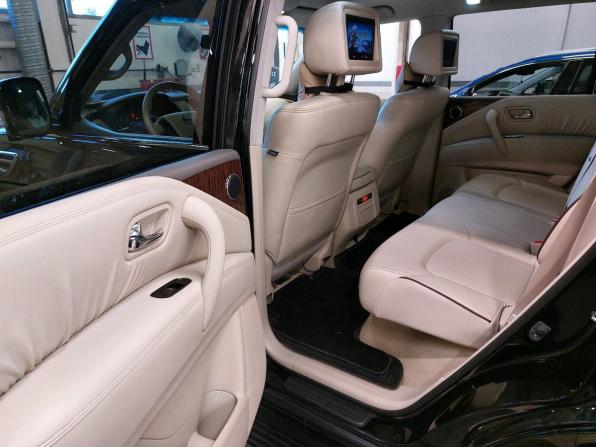 Nissan Patrol VI (Y62) с пробегом 2011 года, цена 2 100 000 рублей, 93109 км, внедорожник, Автокод Объявления