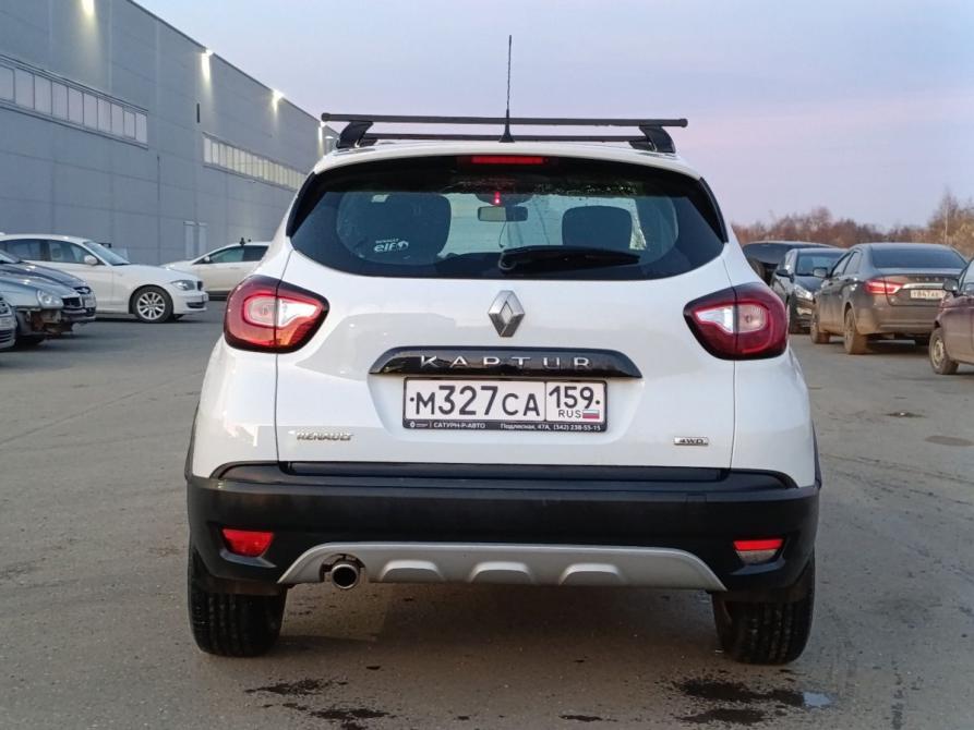 Renault Kaptur I Пермь  - изображение 6