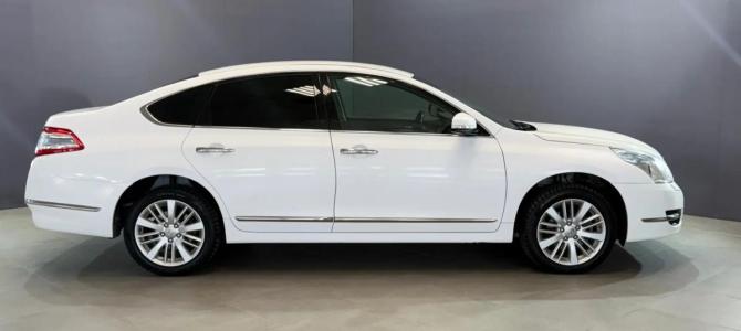 Nissan Teana II Рестайлинг с пробегом 2012 года, цена 1 420 000 рублей, 249000 км, седан, Автокод Объявления