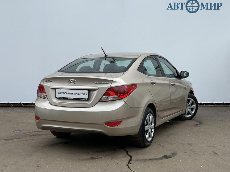 Hyundai Solaris I Москва  - изображение 5