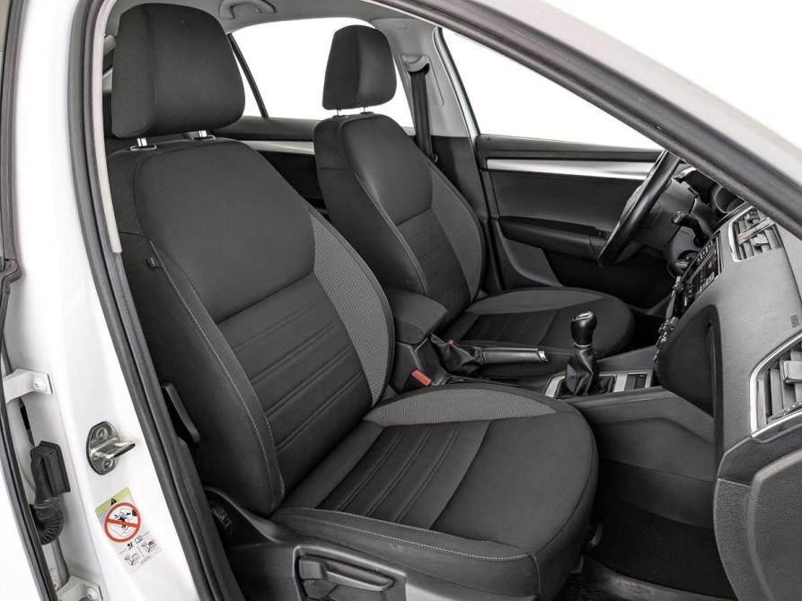 Skoda Octavia III (A7) Рестайлинг Москва  - изображение 24