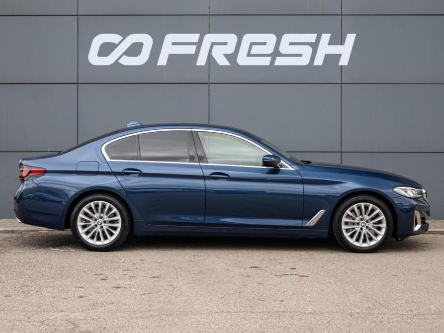BMW 5 серии VII (G30/G31/G38) Рестайлинг Краснодар  - изображение 5