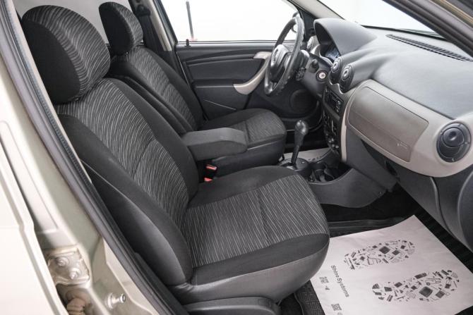 Renault Sandero I с пробегом 2012 года, цена 689 000 рублей, 108000 км, хэтчбек, Автокод Объявления