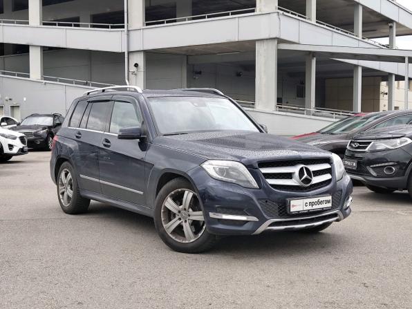 Mercedes-Benz GLK-Класс I (X204) Рестайлинг с пробегом 2014 года, цена 1 589 000 рублей, 280000 км, внедорожник, Автокод Объявления