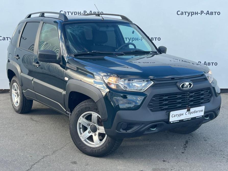 Lada (ВАЗ) Niva Travel I Курган  - изображение 3