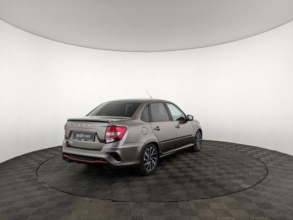 Lada (ВАЗ) Granta I Рестайлинг с пробегом 2024 года, цена 1 145 000 рублей, 14440 км, седан, Автокод Объявления