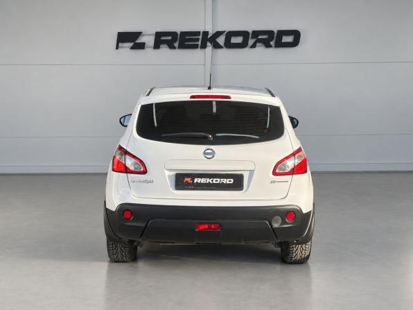 Nissan Qashqai I Рестайлинг с пробегом 2013 года, цена 1 199 000 рублей, 99285 км, внедорожник, Автокод Объявления