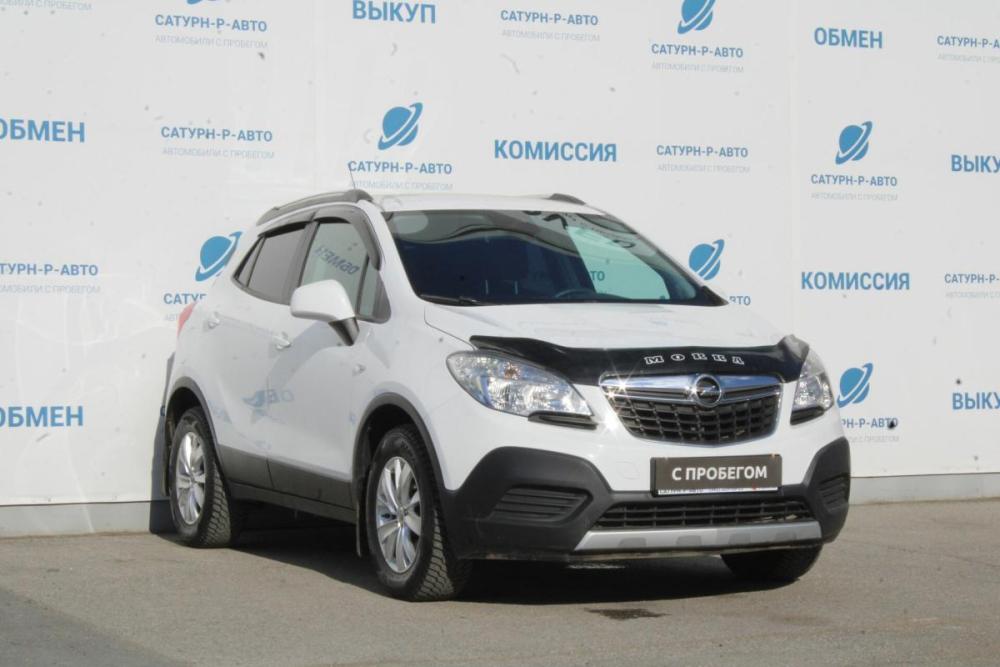 Opel Mokka I Пермь  - изображение 3