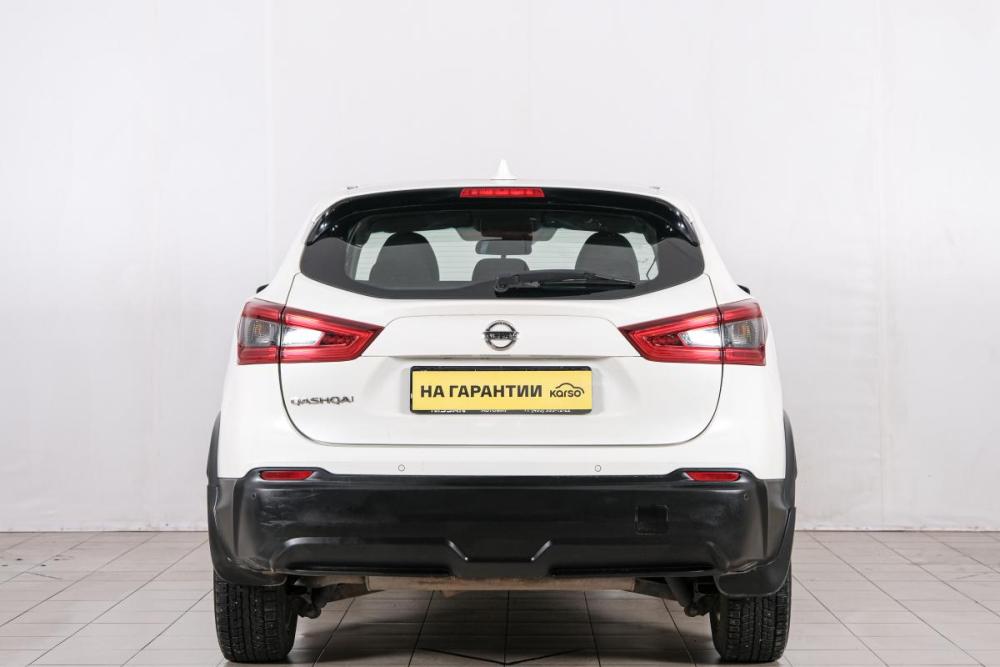 Nissan Qashqai II Рестайлинг Красноярск  - изображение 6