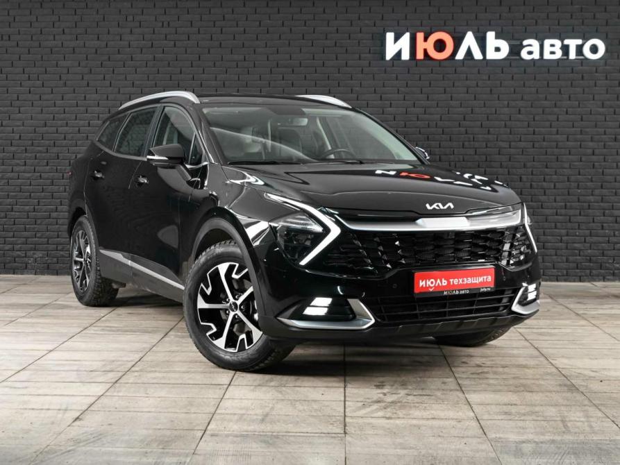 Kia Sportage V Екатеринбург  - изображение 2