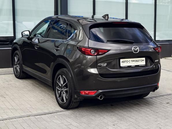 Mazda CX-5 II с пробегом 2018 года, цена 2 609 000 рублей, 117762 км, внедорожник, Автокод Объявления