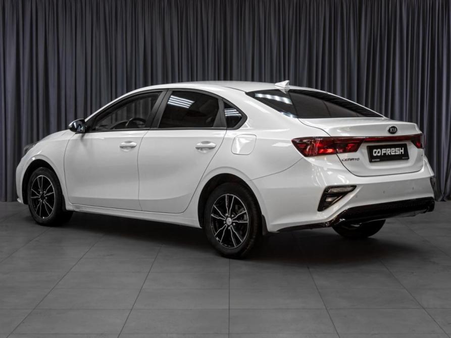Kia Cerato IV Тюмень  - изображение 2