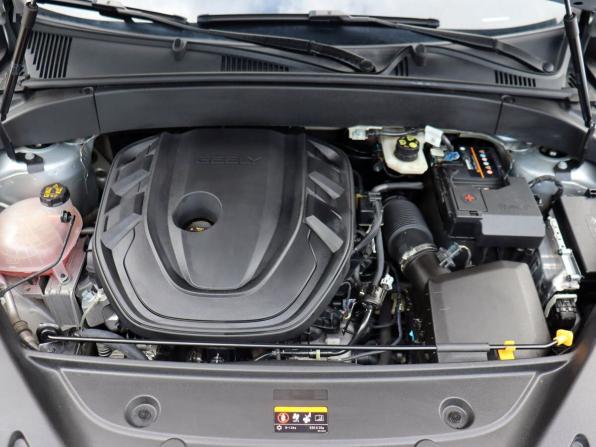 Geely Atlas II с пробегом 2024 года, цена 2 630 000 рублей, 35344 км, внедорожник, Автокод Объявления