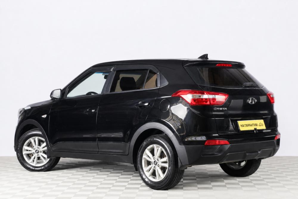 Hyundai Creta I Челябинск  - изображение 5