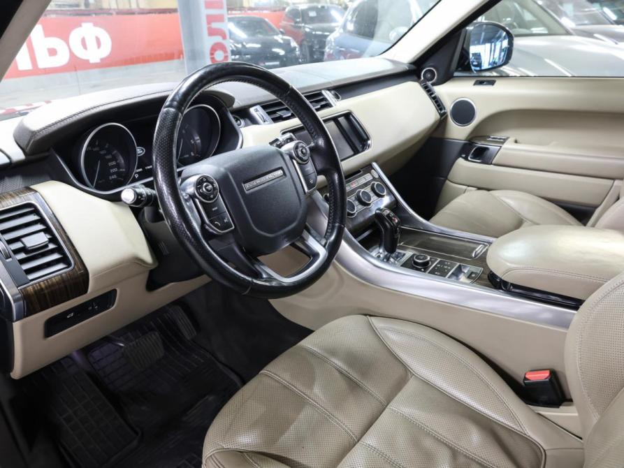 Land Rover Range Rover Sport II Москва  - изображение 15