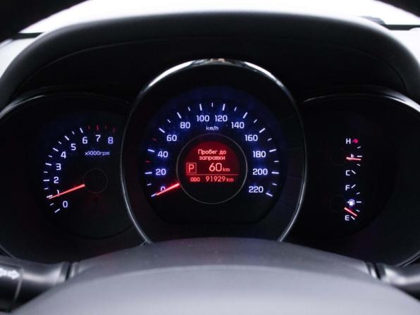 Kia Rio III с пробегом 2014 года, цена 1 080 000 рублей, 91928 км, седан, Автокод Объявления