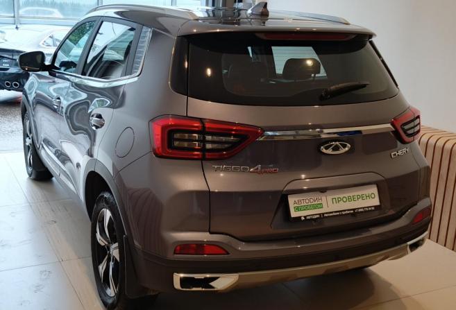 Chery Tiggo 4 Pro I Рестайлинг с пробегом 2024 года, цена 1 599 000 рублей, 58000 км, внедорожник, Автокод Объявления