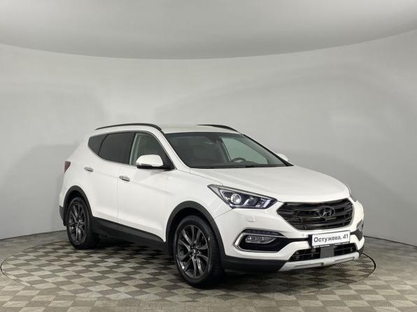 Hyundai Santa Fe III Рестайлинг с пробегом 2016 года, цена 2 050 000 рублей, 189154 км, внедорожник, Автокод Объявления