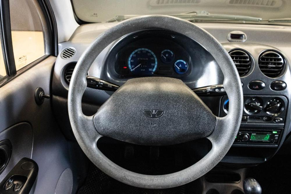 Daewoo Matiz I Рестайлинг Уфа  - изображение 6