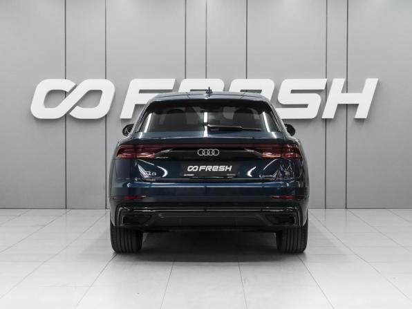 Audi Q8 I (4M) с пробегом 2020 года, цена 6 899 000 рублей, 99484 км, внедорожник, Автокод Объявления