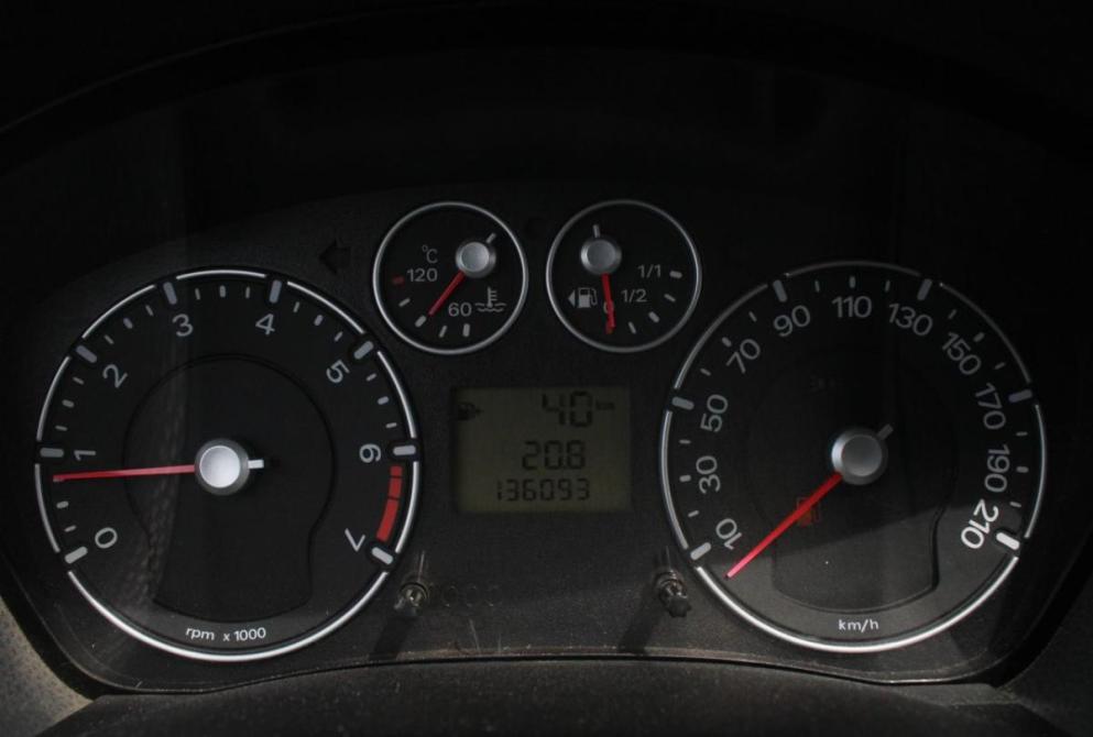 Ford Fiesta Mk5 Саратов  - изображение 17
