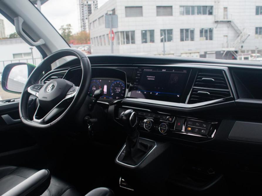 Volkswagen Multivan T6 Рестайлинг Москва  - изображение 14