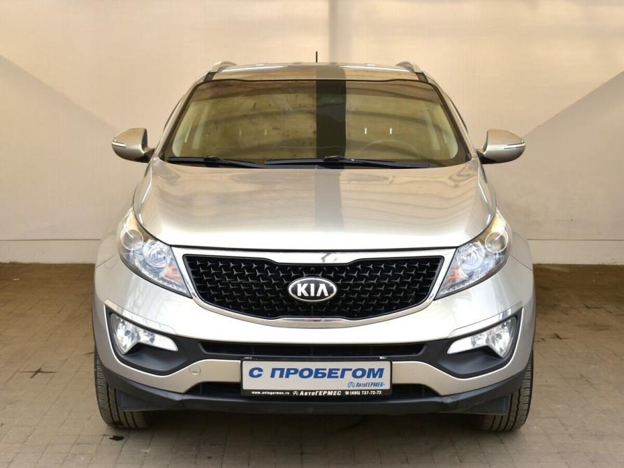 Kia Sportage III Рестайлинг Москва  - изображение 2