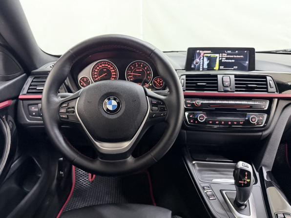 BMW 4 серии F32/F33/F36 с пробегом 2014 года, цена 1 790 000 рублей, 259841 км, лифтбек, Автокод Объявления