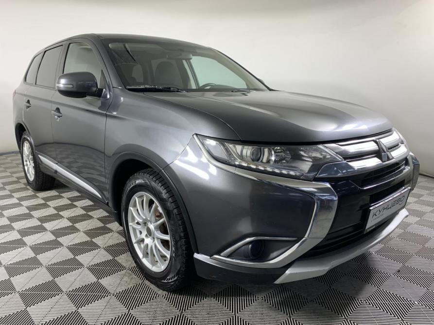 Mitsubishi Outlander III Рестайлинг Москва  - изображение 3