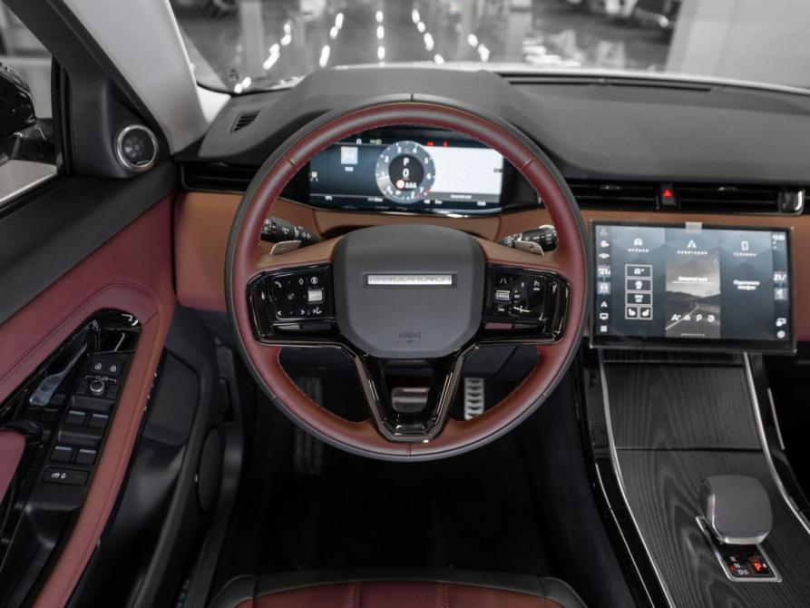 Land Rover Range Rover Evoque II Рестайлинг Москва  - изображение 11