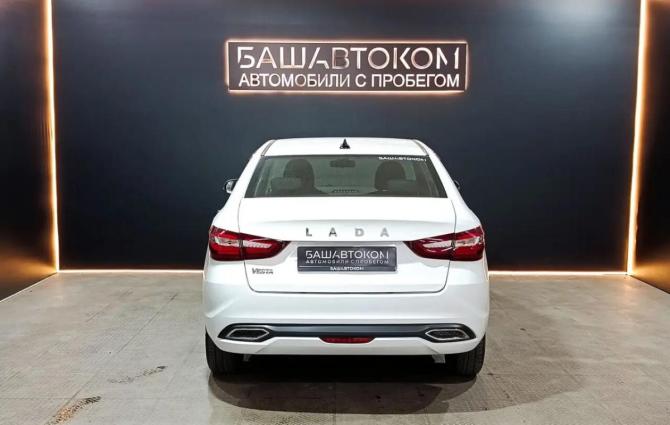Lada (ВАЗ) Vesta I Рестайлинг (NG) с пробегом 2023 года, цена 1 170 000 рублей, 49989 км, седан, Автокод Объявления