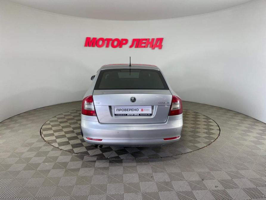 Skoda Octavia II (A5) Рестайлинг Воронеж  - изображение 5