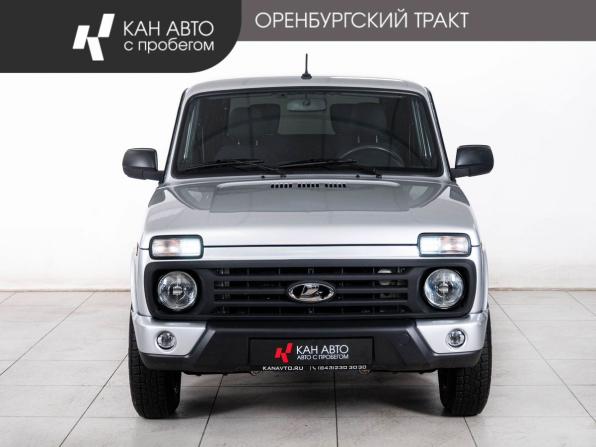 Lada (ВАЗ) Niva Legend с пробегом 2025 года, цена 970 000 рублей, 20700 км, внедорожник, Автокод Объявления
