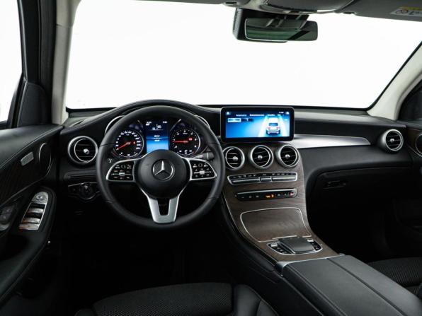 Mercedes-Benz GLC I (X253) Рестайлинг с пробегом 2021 года, цена 4 339 444 рубля, 93649 км, внедорожник, Автокод Объявления