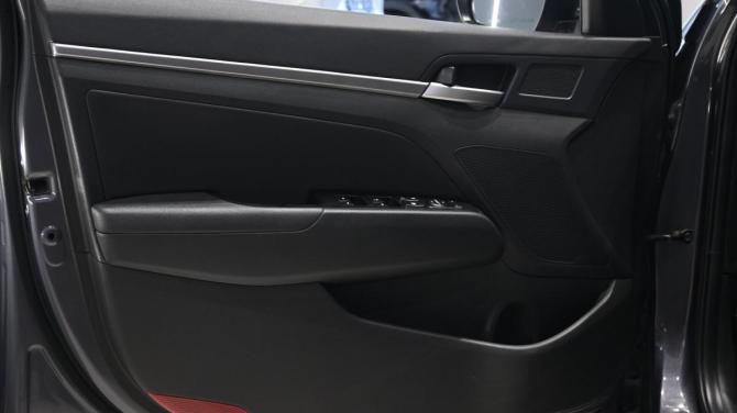 Hyundai Avante VI Рестайлинг с пробегом 2019 года, цена 1 450 000 рублей, 99100 км, седан, Автокод Объявления