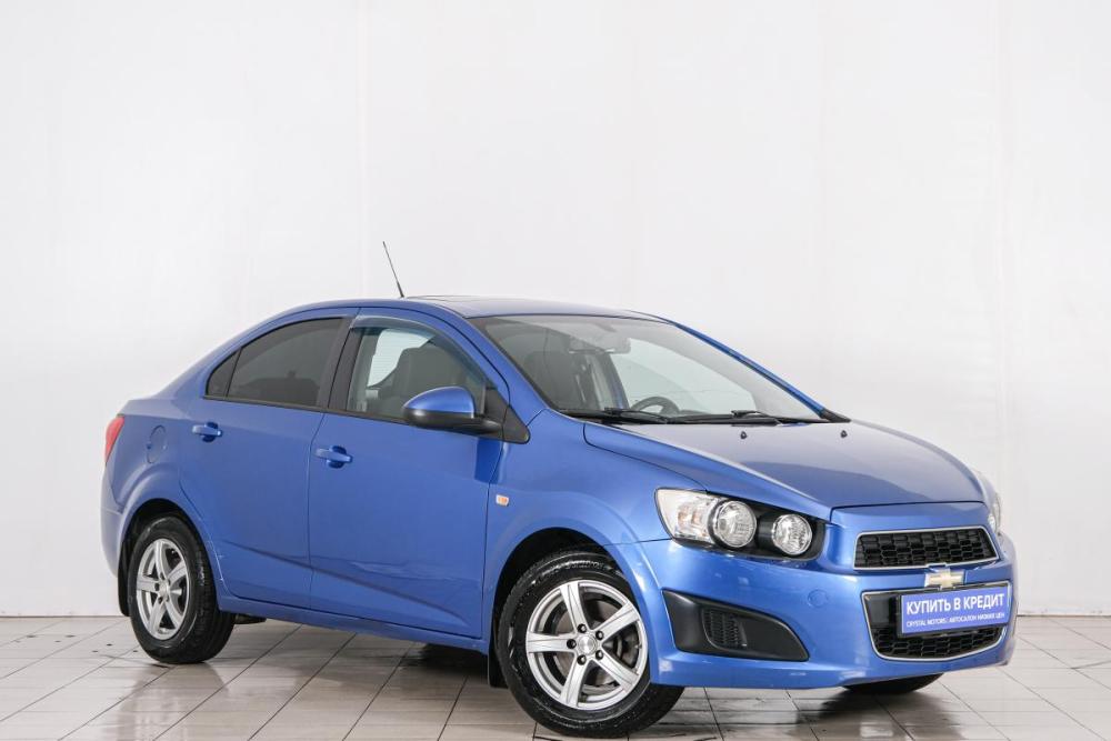 Chevrolet Aveo II Красноярск  - изображение 1