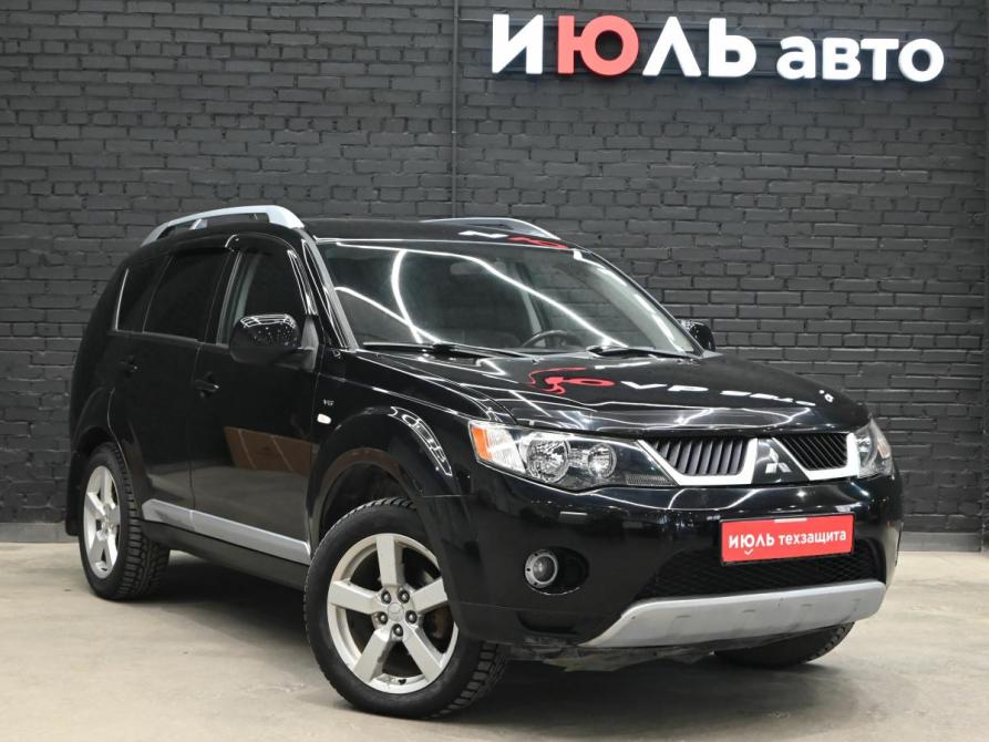 Mitsubishi Outlander II Екатеринбург  - изображение 3