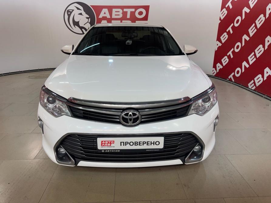 Toyota Camry VII (XV50) Рестайлинг Новочеркасск  - изображение 3