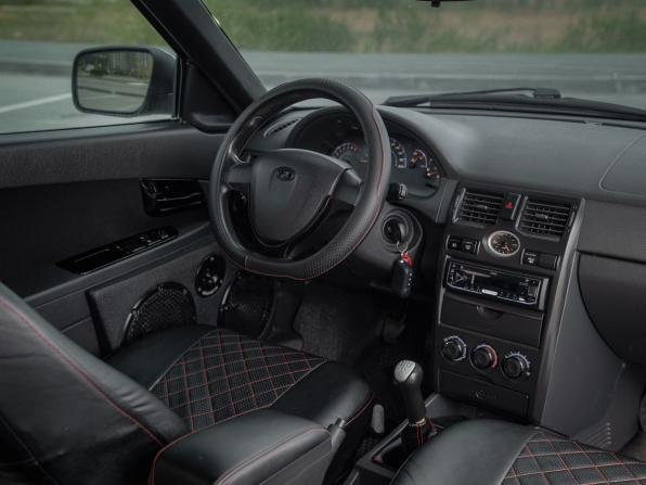 Lada (ВАЗ) Priora I с пробегом 2012 года, цена 367 500 рублей, 190000 км, седан, Автокод Объявления