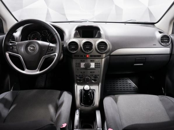 Opel Antara I с пробегом 2008 года, цена 782 000 рублей, 135000 км, внедорожник, Автокод Объявления