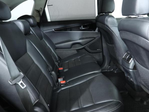 Kia Sorento III Prime Рестайлинг с пробегом 2018 года, цена 2 749 000 рублей, 115200 км, внедорожник, Автокод Объявления